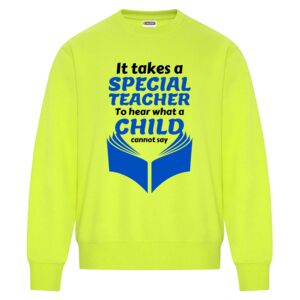 HEAVYWEIGHT FLEECE CREWNECK Thumbnail