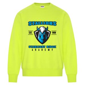 HEAVYWEIGHT FLEECE CREWNECK Thumbnail