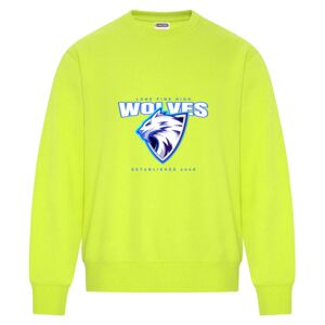 HEAVYWEIGHT FLEECE CREWNECK Thumbnail