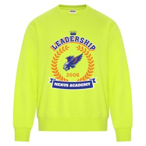 HEAVYWEIGHT FLEECE CREWNECK Thumbnail