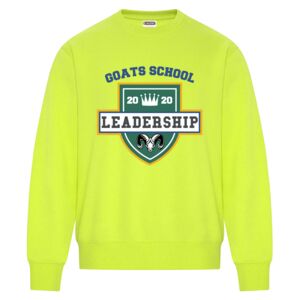 HEAVYWEIGHT FLEECE CREWNECK Thumbnail