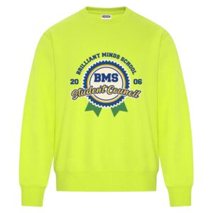 HEAVYWEIGHT FLEECE CREWNECK Thumbnail