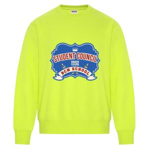 HEAVYWEIGHT FLEECE CREWNECK Thumbnail