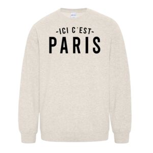 $35 Crewneck Special  Thumbnail