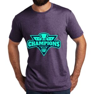 Unisex Tri Blend Tee Thumbnail