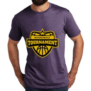 Unisex Tri Blend Tee Thumbnail