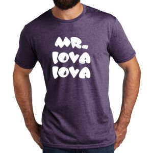 Unisex Tri Blend Tee Thumbnail