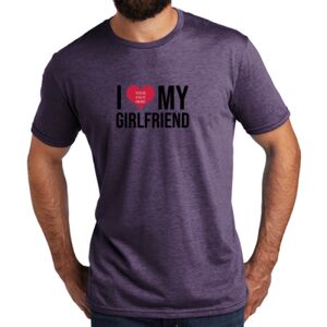 Unisex Tri Blend Tee Thumbnail