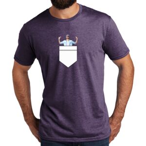 Unisex Tri Blend Tee Thumbnail