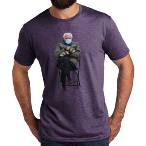 Unisex Tri Blend Tee Thumbnail