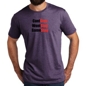 Unisex Tri Blend Tee Thumbnail