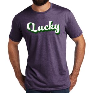 Unisex Tri Blend Tee Thumbnail