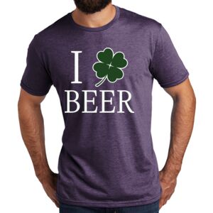 Unisex Tri Blend Tee Thumbnail