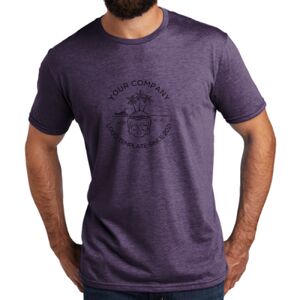 Unisex Tri Blend Tee Thumbnail