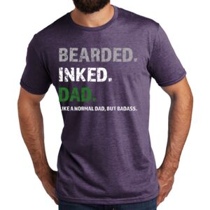 Unisex Tri Blend Tee Thumbnail