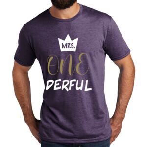 Unisex Tri Blend Tee Thumbnail