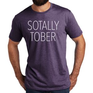 Unisex Tri Blend Tee Thumbnail