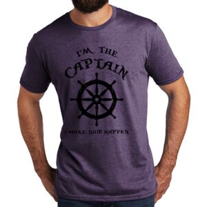 Unisex Tri Blend Tee Thumbnail