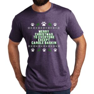 Unisex Tri Blend Tee Thumbnail