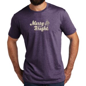 Unisex Tri Blend Tee Thumbnail