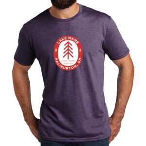 Unisex Tri Blend Tee Thumbnail