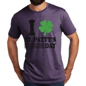 Unisex Tri Blend Tee Thumbnail