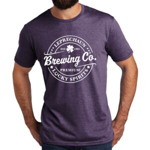 Unisex Tri Blend Tee Thumbnail