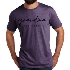 Unisex Tri Blend Tee Thumbnail