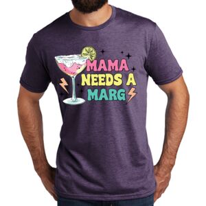 Unisex Tri Blend Tee Thumbnail