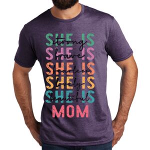 Unisex Tri Blend Tee Thumbnail