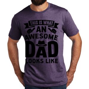 Unisex Tri Blend Tee Thumbnail