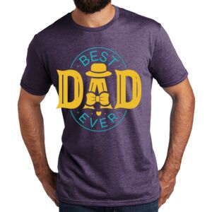 Unisex Tri Blend Tee Thumbnail