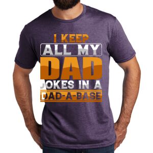 Unisex Tri Blend Tee Thumbnail