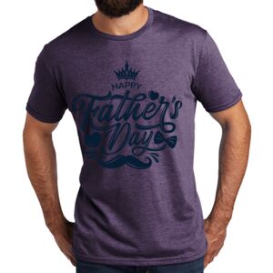 Unisex Tri Blend Tee Thumbnail