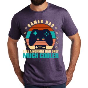 Unisex Tri Blend Tee Thumbnail