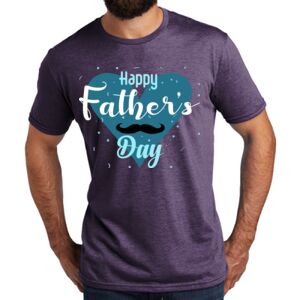 Unisex Tri Blend Tee Thumbnail