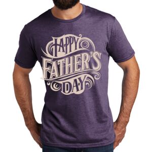 Unisex Tri Blend Tee Thumbnail