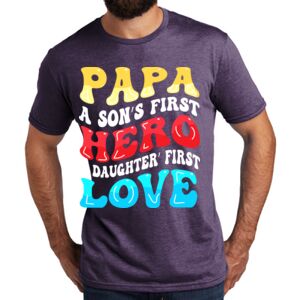 Unisex Tri Blend Tee Thumbnail