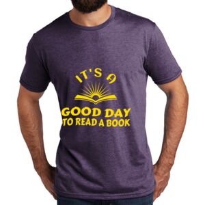 Unisex Tri Blend Tee Thumbnail