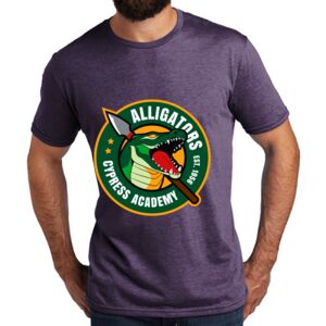 Unisex Tri Blend Tee Thumbnail