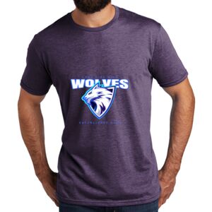 Unisex Tri Blend Tee Thumbnail