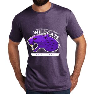 Unisex Tri Blend Tee Thumbnail