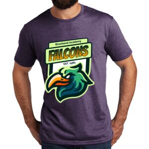 Unisex Tri Blend Tee Thumbnail