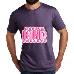 Unisex Tri Blend Tee Thumbnail