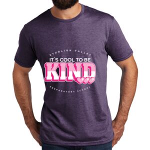 Unisex Tri Blend Tee Thumbnail