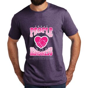 Unisex Tri Blend Tee Thumbnail