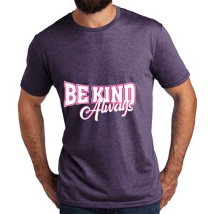 Unisex Tri Blend Tee Thumbnail