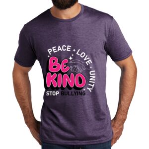 Unisex Tri Blend Tee Thumbnail