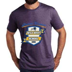 Unisex Tri Blend Tee Thumbnail