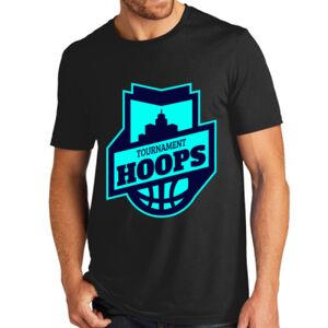 Unisex Organic Cotton Tee Thumbnail